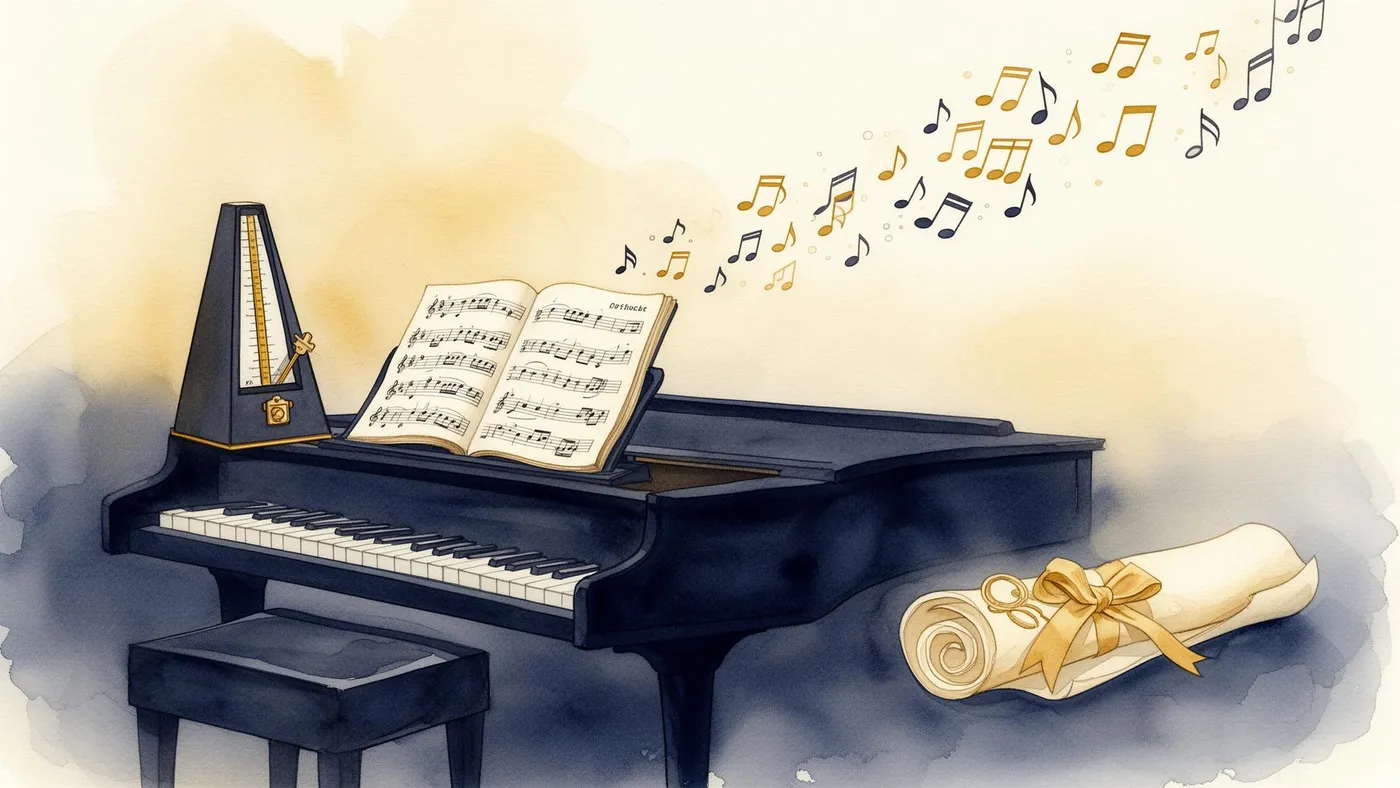 Managing ABRSM & Trinity Exam Preparation in Your Music School