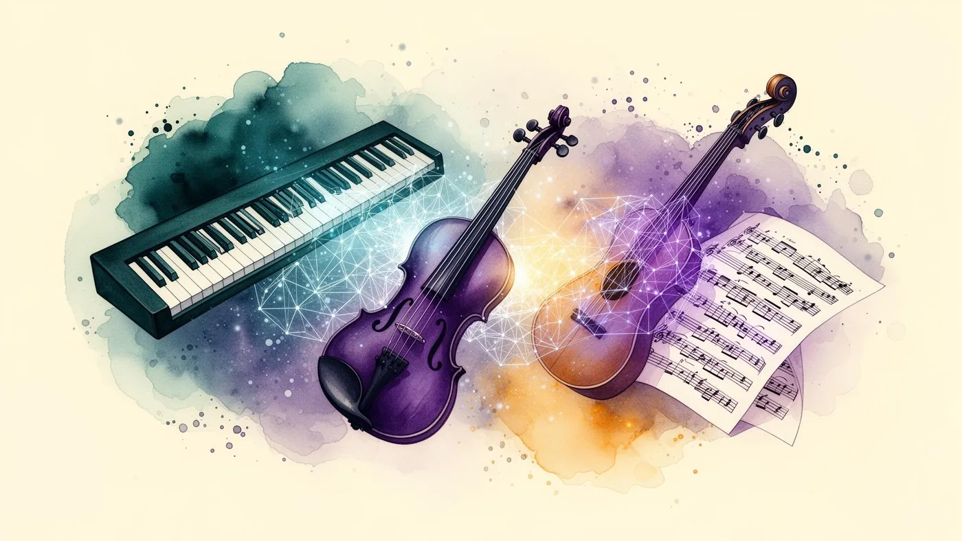 How AI is Changing Music School Management