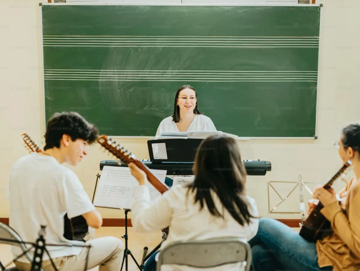 How to Grow Your Music School from 50 to 200+ Students