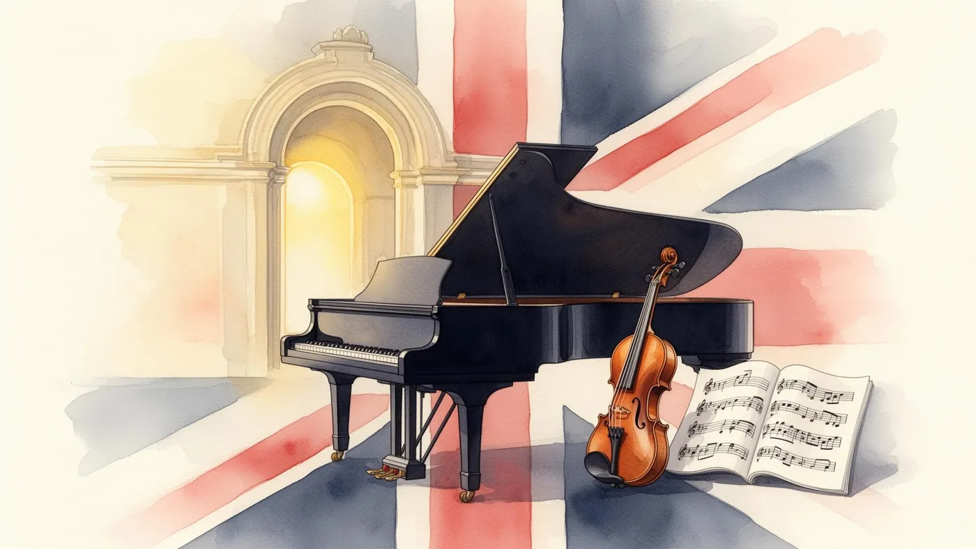 Music Education in the UK: A Complete Guide for School Owners