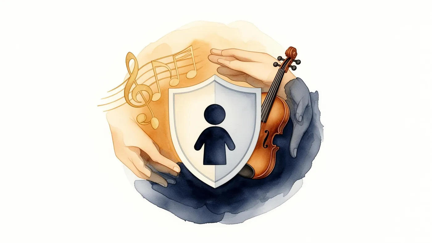 Safeguarding and DBS Checks for UK Music Schools