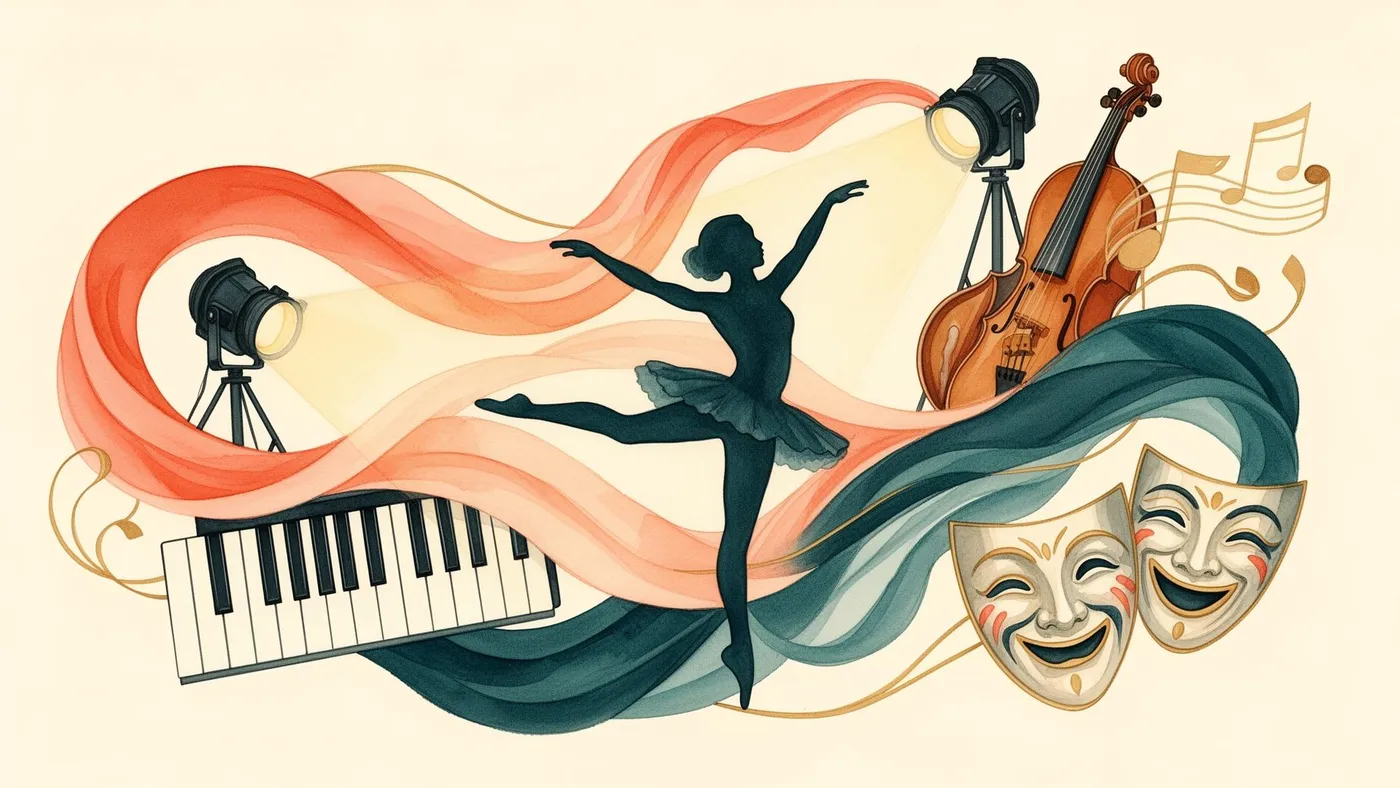 Music School Software for Performing Arts Schools